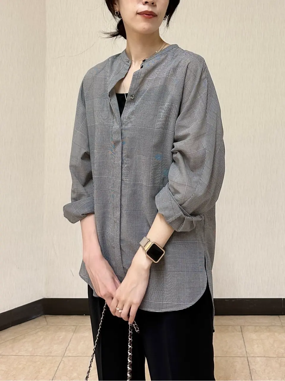 ICB Manami コーディネート画像