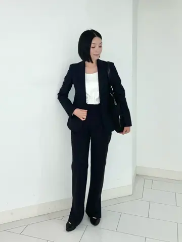 ICB KANAE コーディネート画像