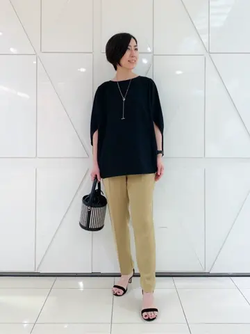 ICB 小田桐 コーディネート画像