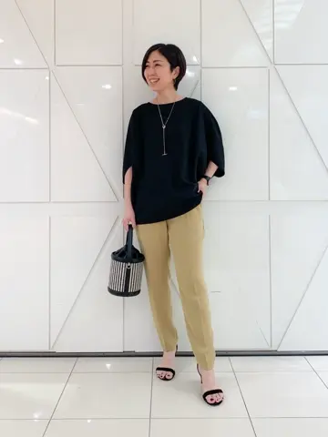 ICB 小田桐 コーディネート画像