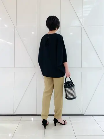 ICB 小田桐 コーディネート画像