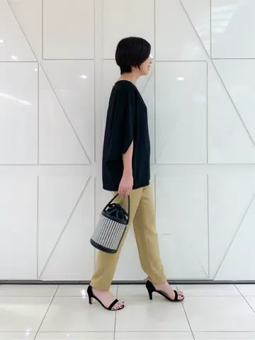 ICB 小田桐 コーディネート画像