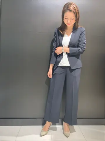 ICB 水谷 コーディネート画像