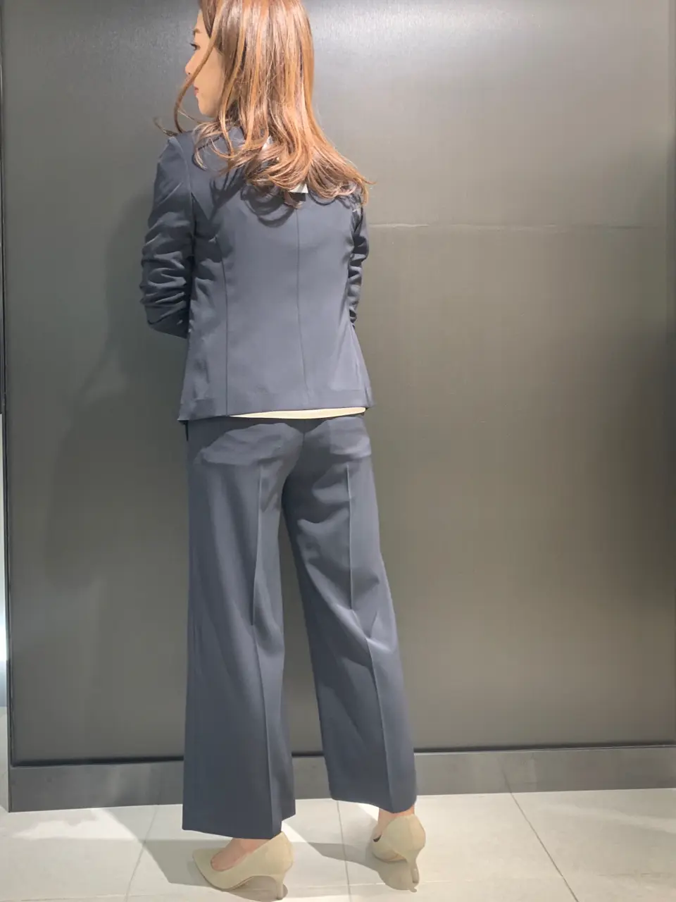 ICB 水谷 コーディネート画像