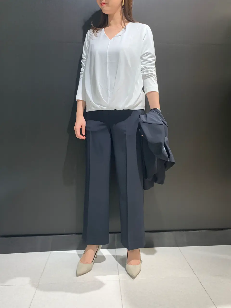 ICB 水谷 コーディネート画像