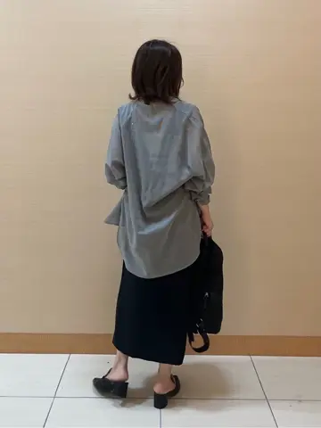 ICB ASUMI コーディネート画像