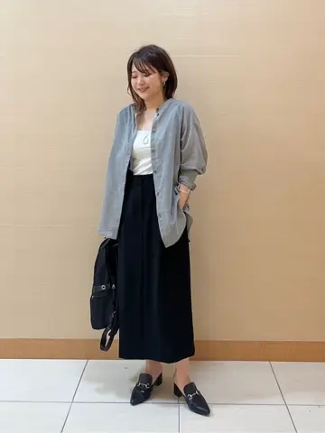 ICB ASUMI コーディネート画像