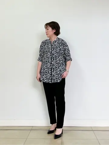 ICB 伊藤 コーディネート画像