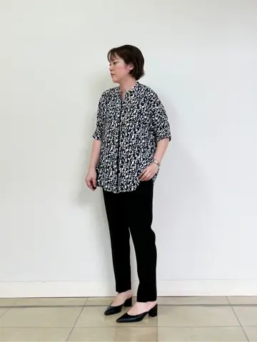 ICB 伊藤 コーディネート画像