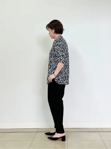 ICB 伊藤 コーディネート画像