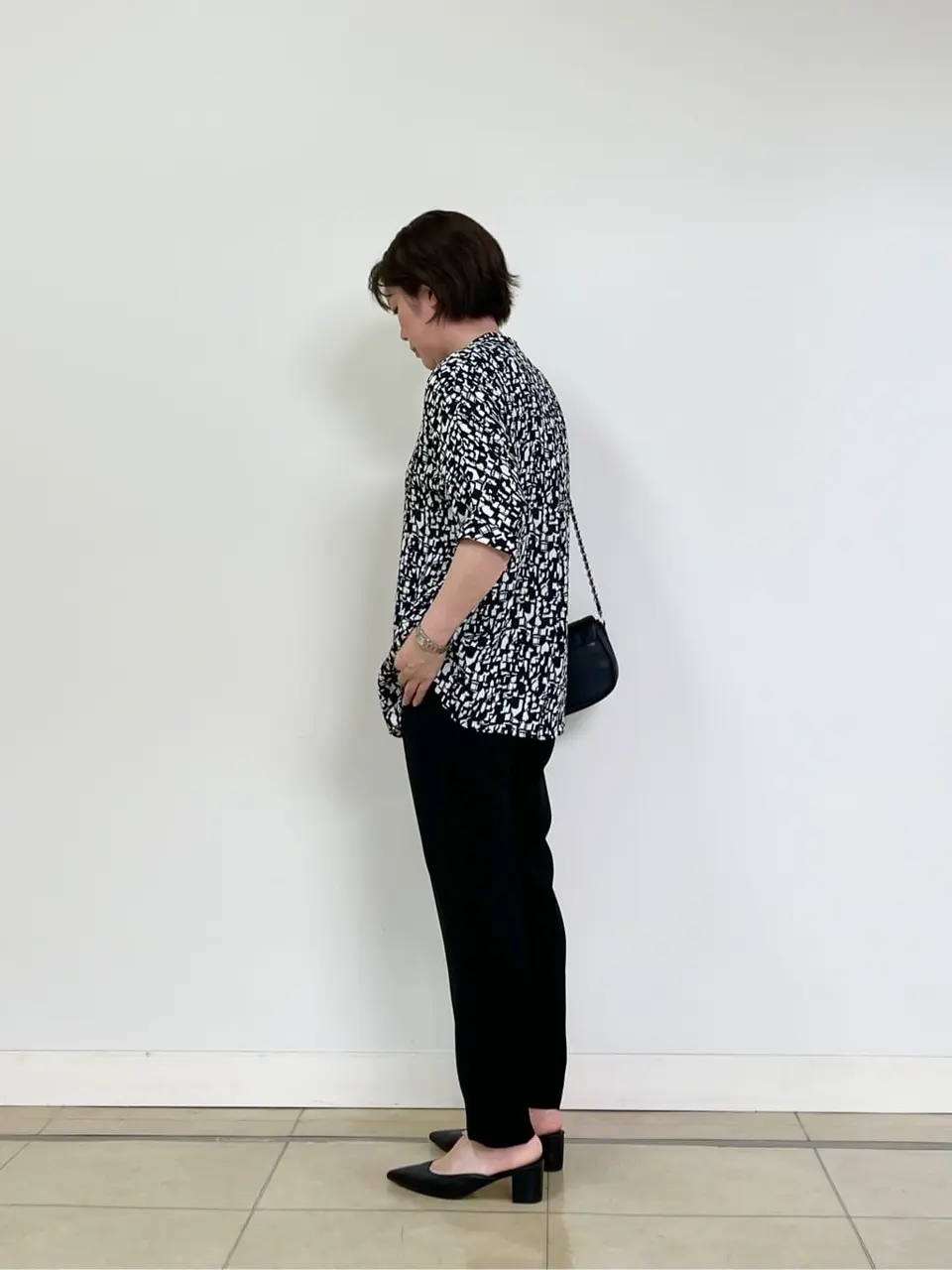 ICB 伊藤 コーディネート画像