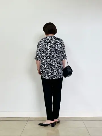 ICB 伊藤 コーディネート画像