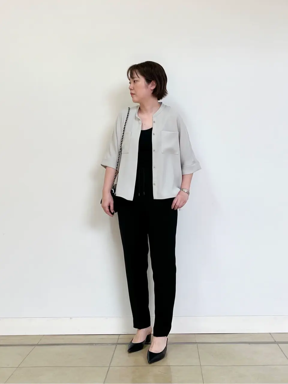  伊藤 コーディネート画像