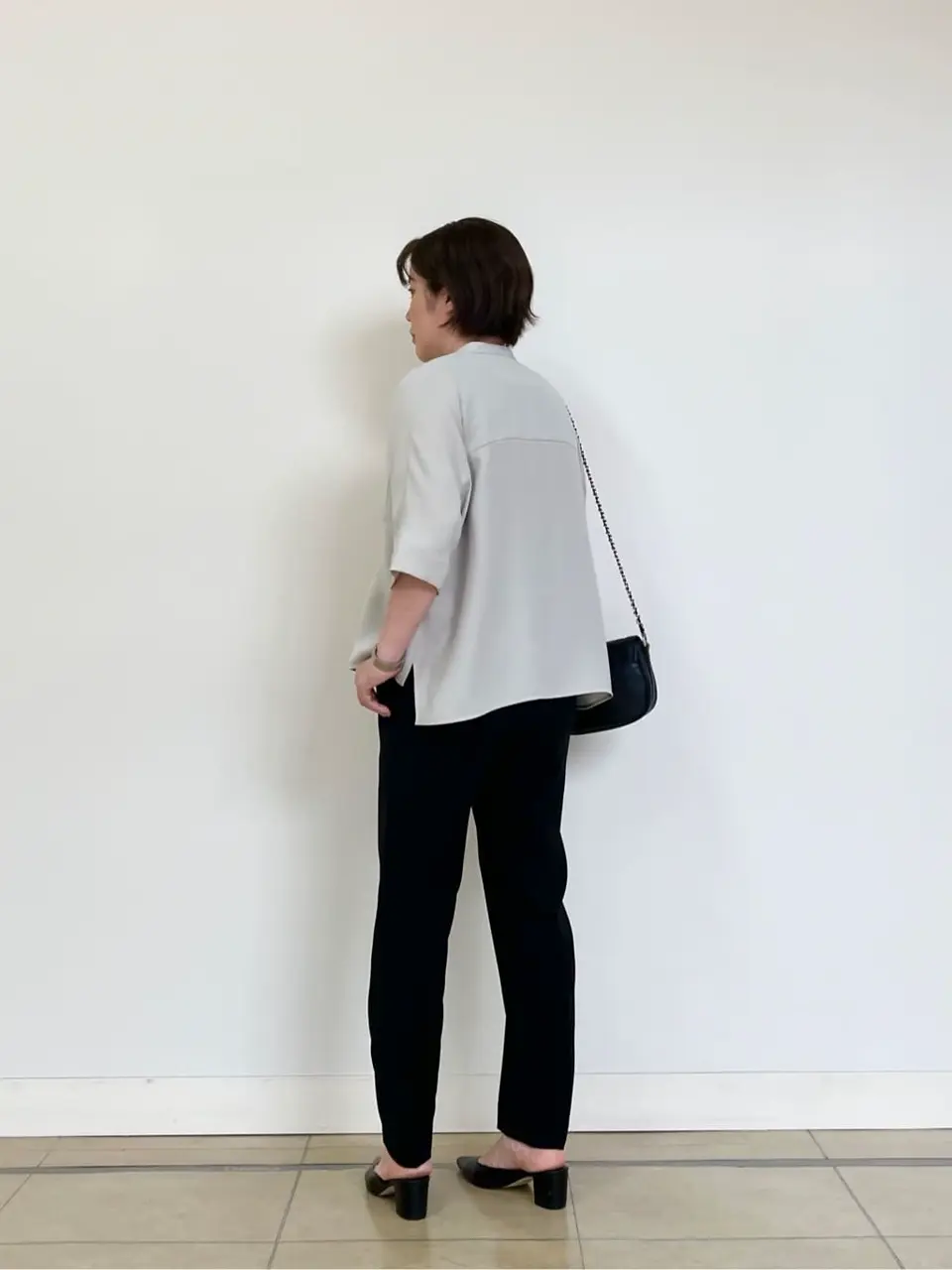 ICB 伊藤 コーディネート画像