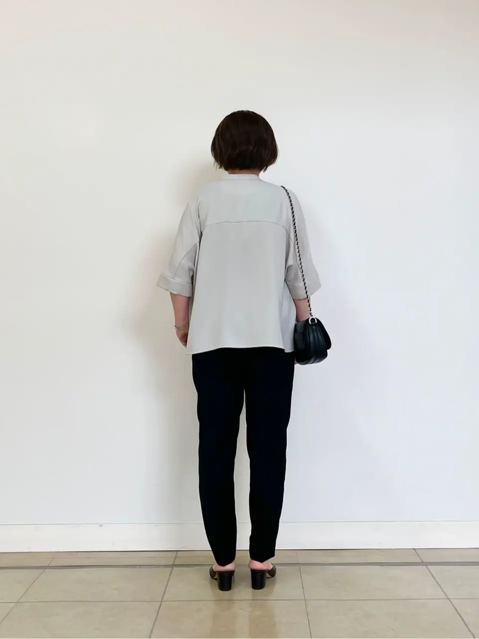 ICB 伊藤 コーディネート画像