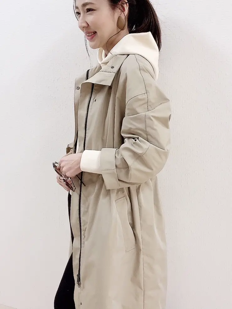 ICB 世戸 コーディネート画像