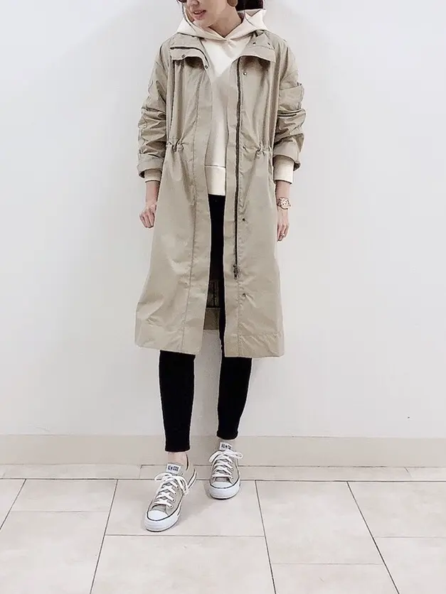 ICB 世戸 コーディネート画像