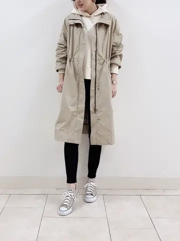 ICB 世戸 コーディネート画像