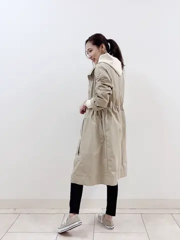 ICB 世戸 コーディネート画像