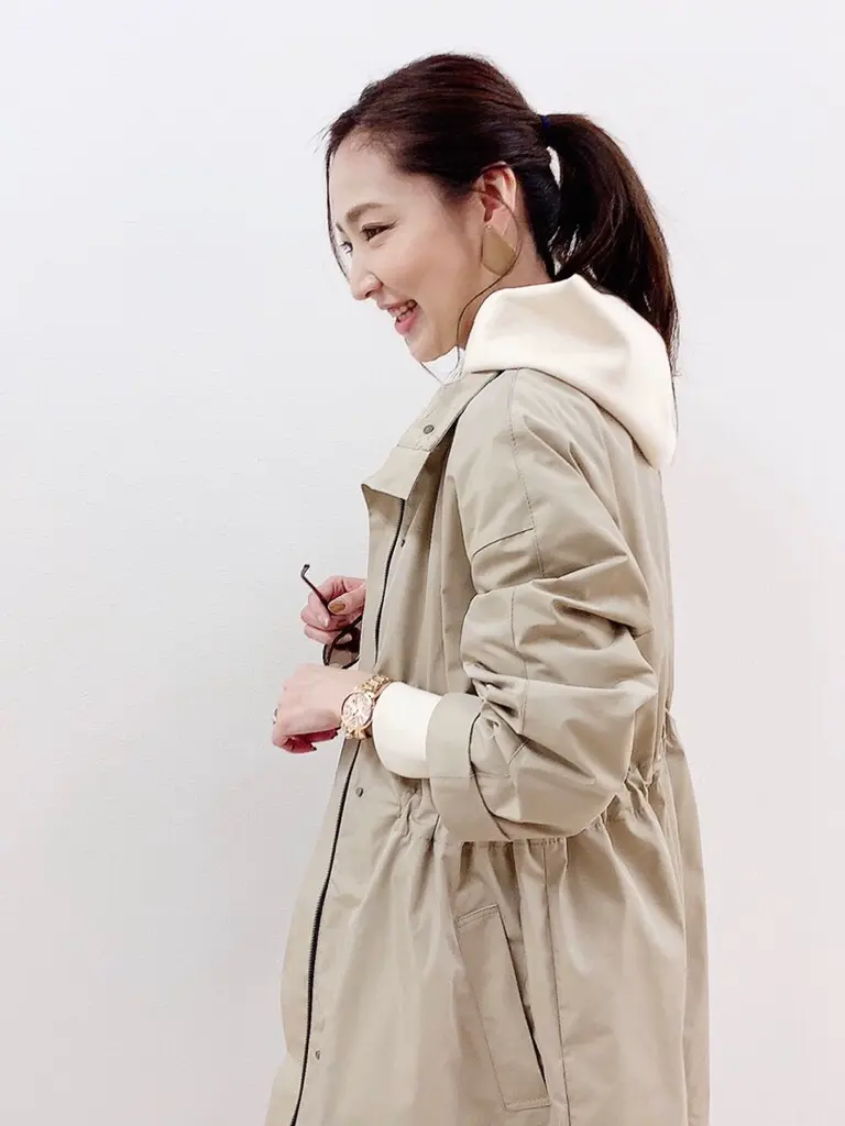 ICB 世戸 コーディネート画像