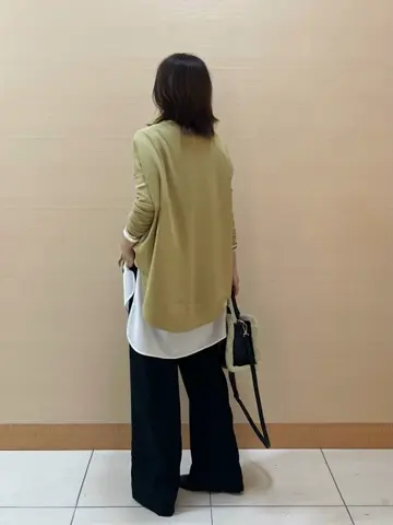 ICB ASUMI コーディネート画像