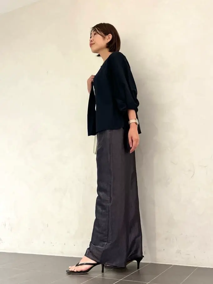 ICB 福田 コーディネート画像