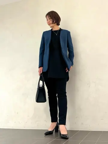 ICB 福田 コーディネート画像