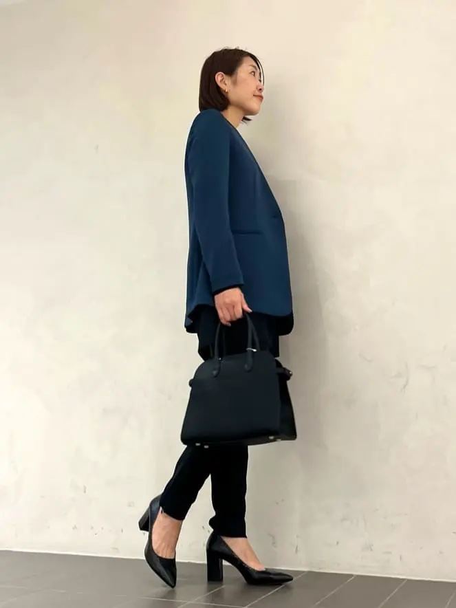 ICB 福田 コーディネート画像