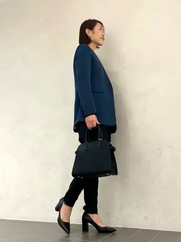 ICB 福田 コーディネート画像