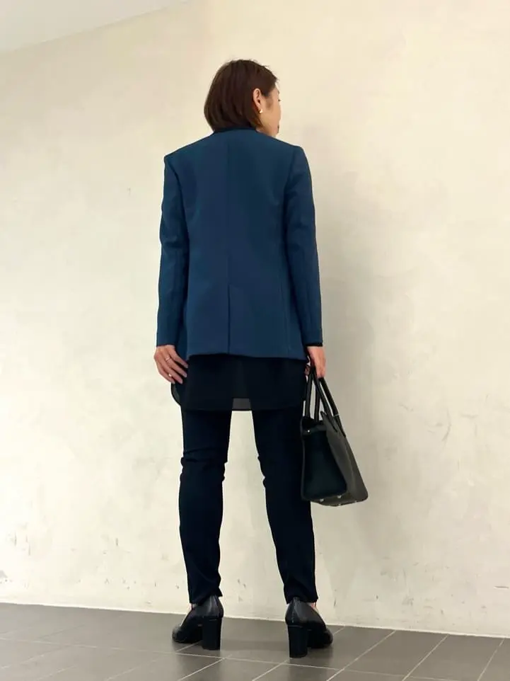 ICB 福田 コーディネート画像