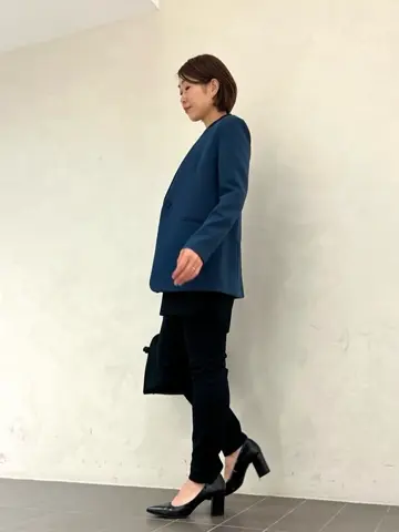 ICB 福田 コーディネート画像