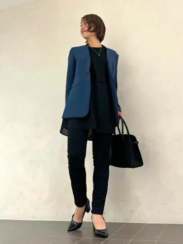 ICB 福田 コーディネート画像