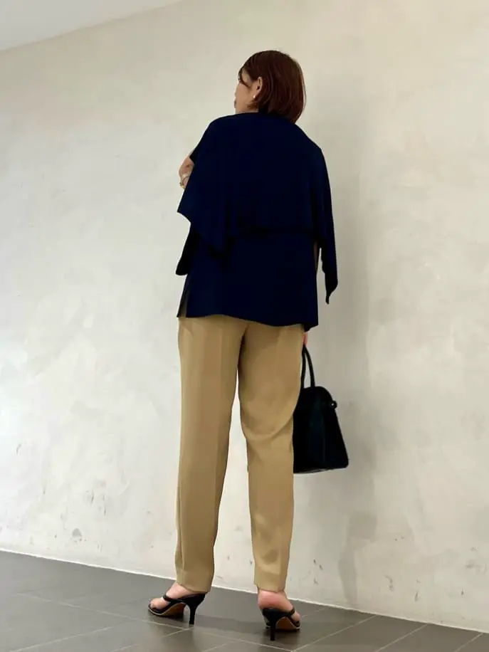 ICB 福田 コーディネート画像