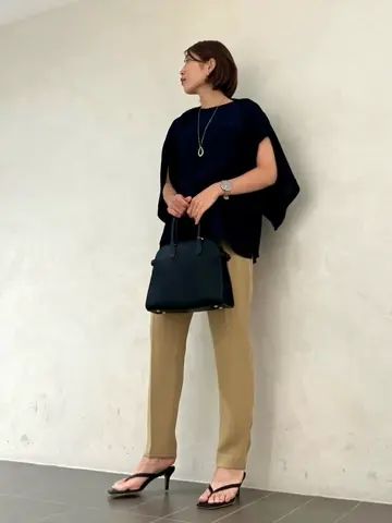 ICB 福田 コーディネート画像