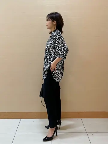 ICB ASUMI コーディネート画像