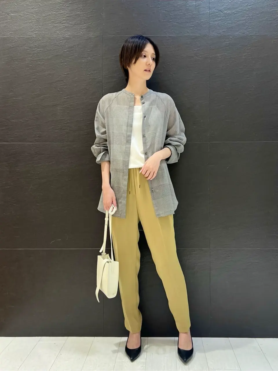 ICB Nagira コーディネート画像