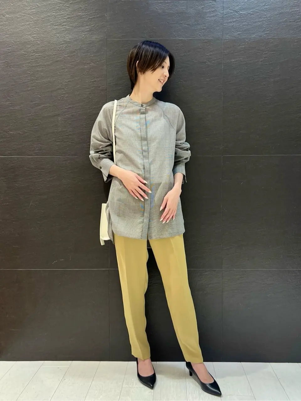 ICB Nagira コーディネート画像