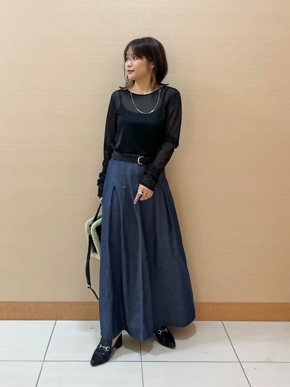  ASUMI コーディネート画像