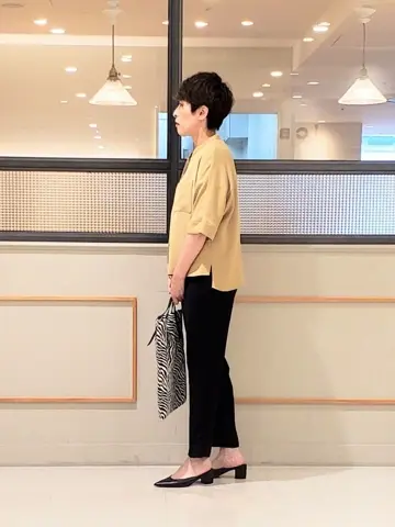 ICB 高橋 コーディネート画像