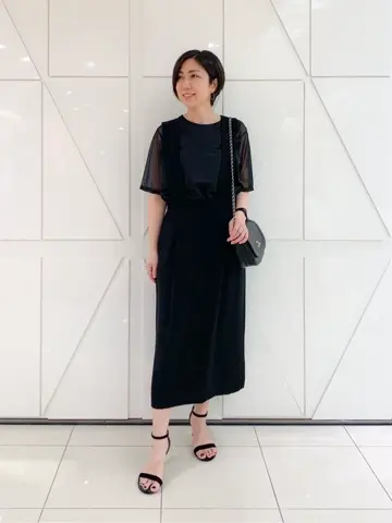 ICB 小田桐 コーディネート画像