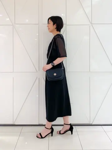 ICB 小田桐 コーディネート画像