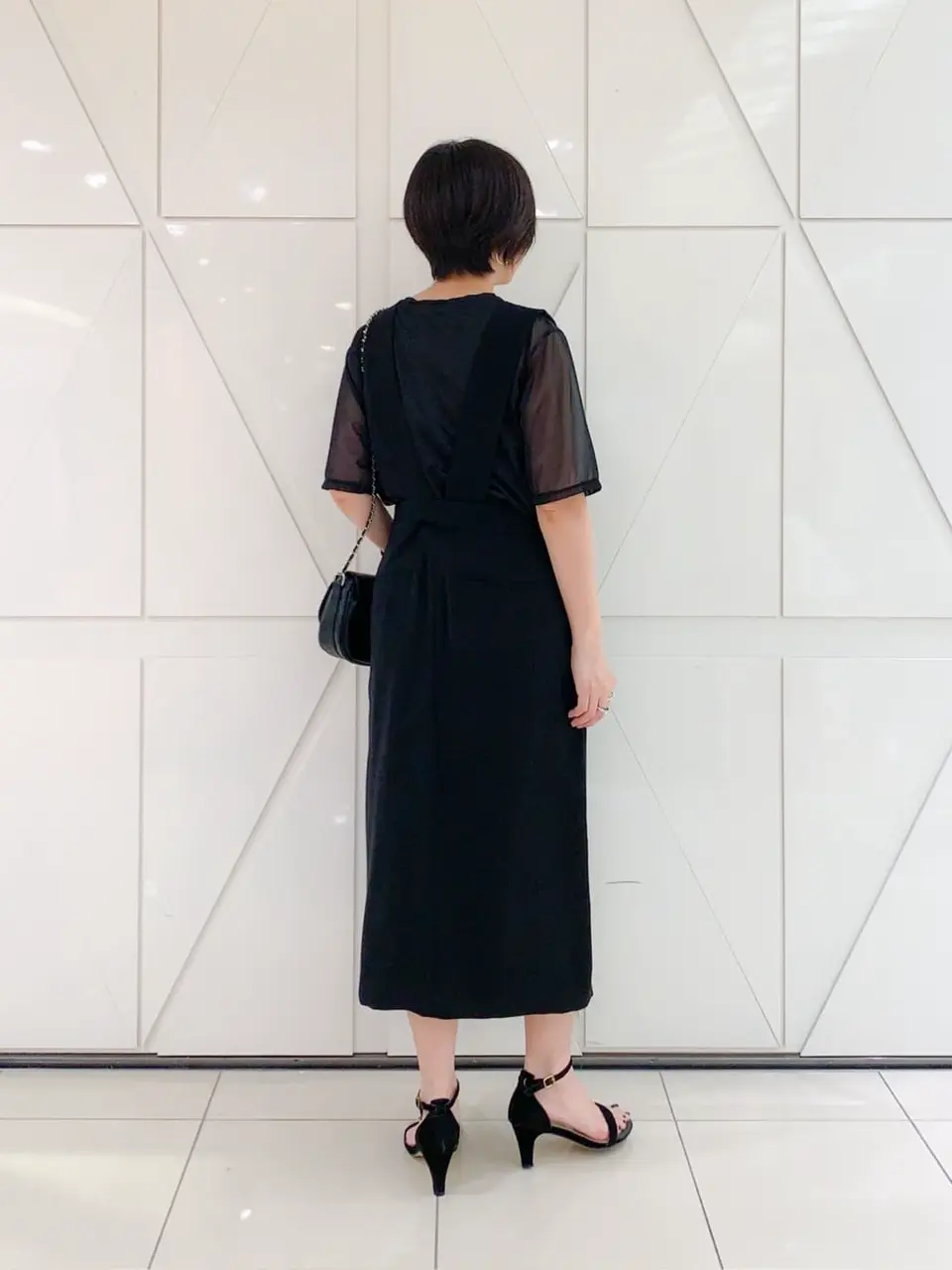 ICB 小田桐 コーディネート画像