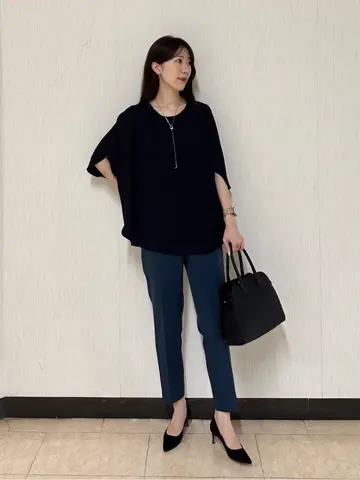 ICB Manami コーディネート画像