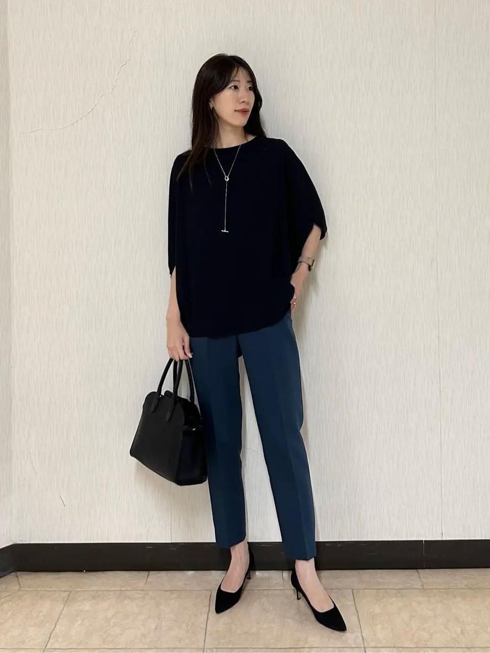 ICB Manami コーディネート画像