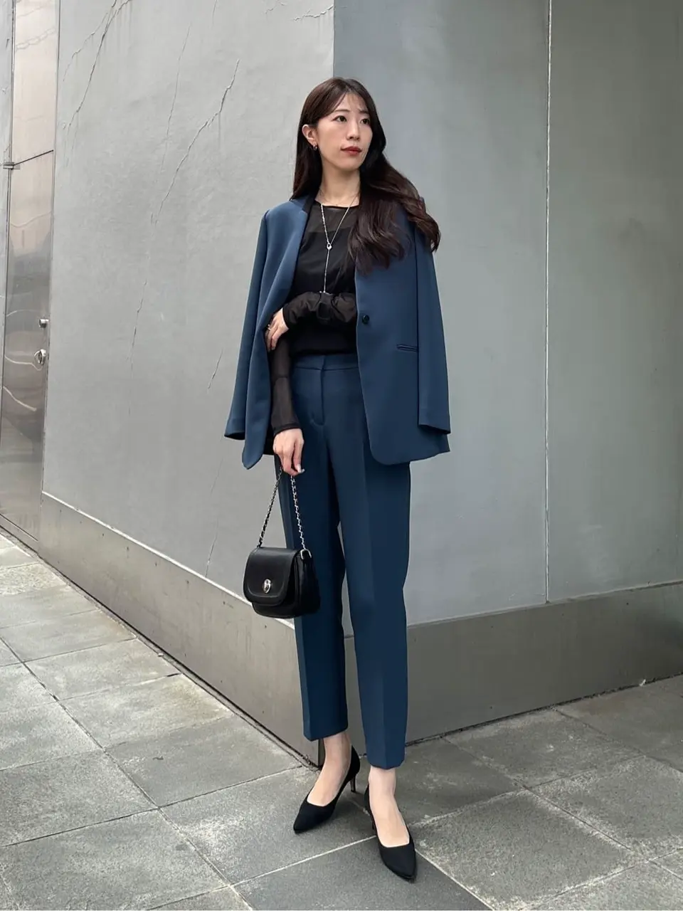 ICB Manami コーディネート画像