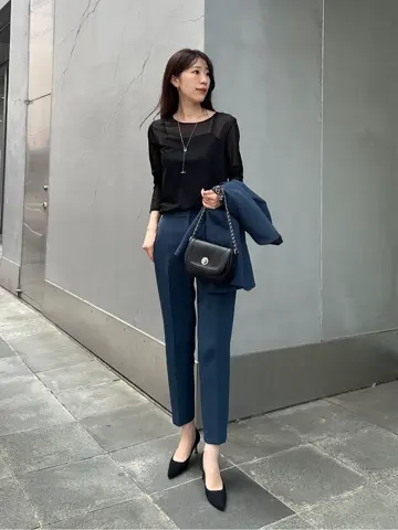 ICB Manami コーディネート画像