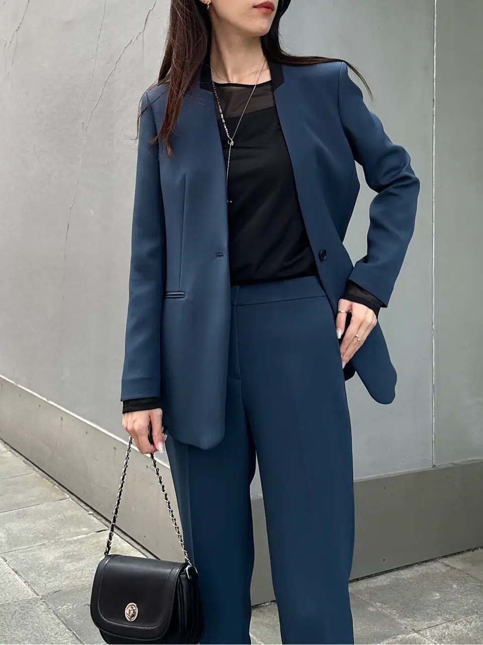 ICB Manami コーディネート画像