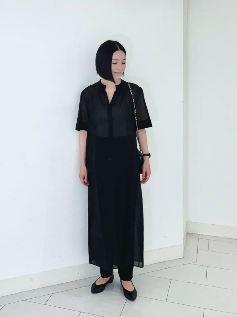 ICB KANAE コーディネート画像