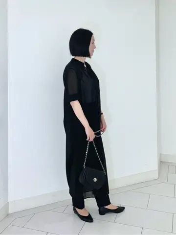 ICB KANAE コーディネート画像