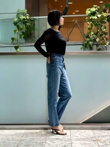 ICB 宮本 コーディネート画像